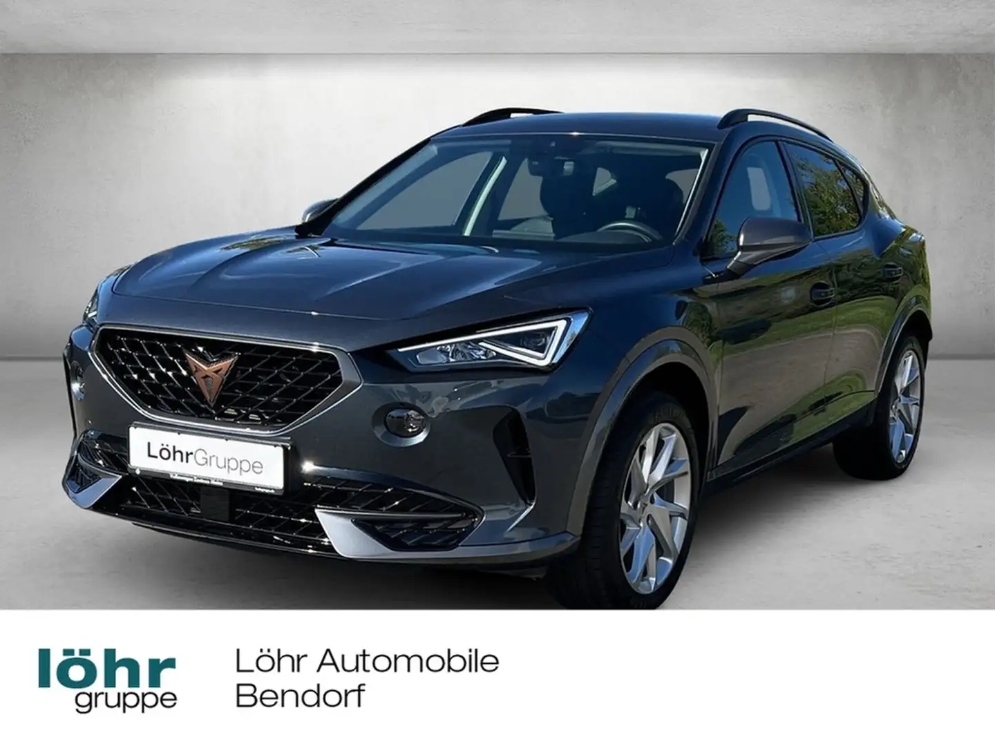 CUPRA Formentor 1.5 TSI *Kamera* Grau - 1