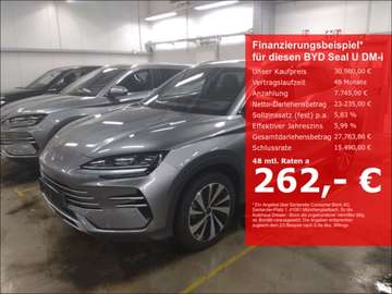 1.5 PHEV BOOST Leder/Glasdach/Sitzheizung/CarPlay