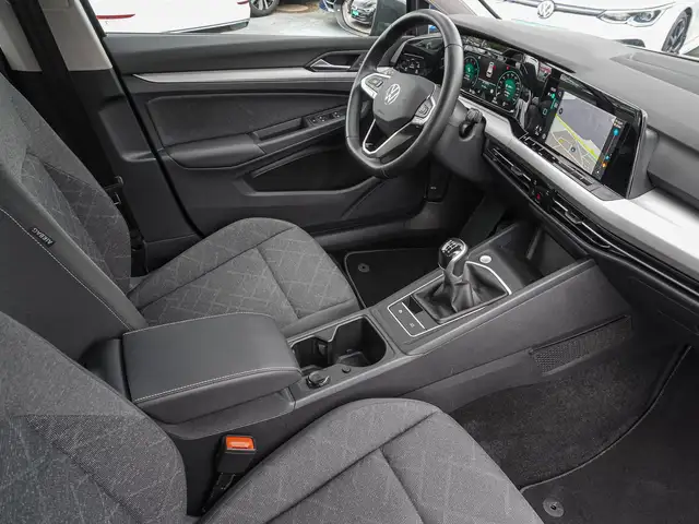 Volkswagen Golf view 8