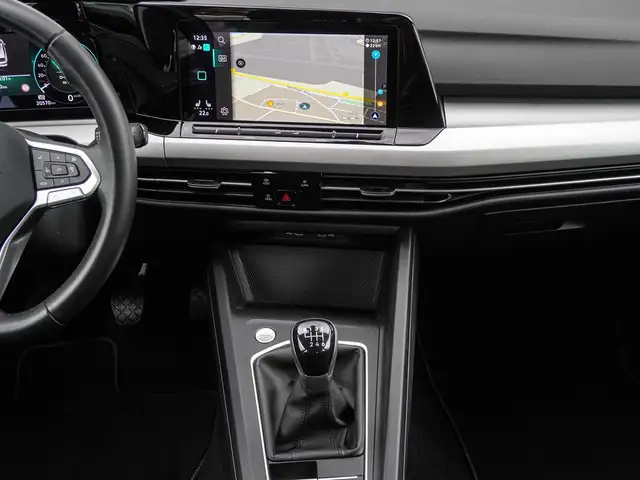 Volkswagen Golf view 12