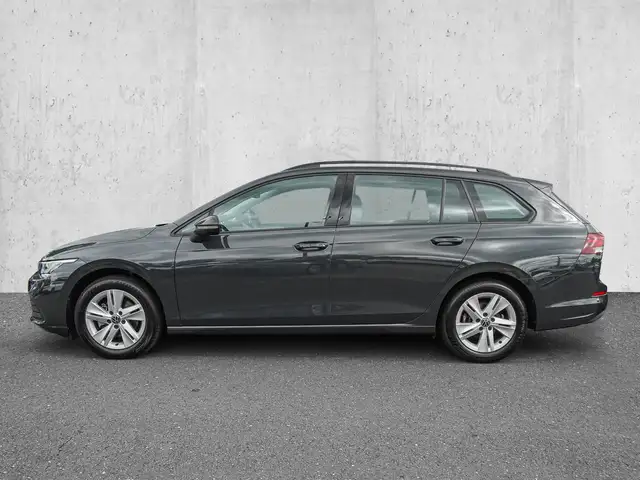 Volkswagen Golf view 5