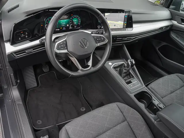 Volkswagen Golf view 9