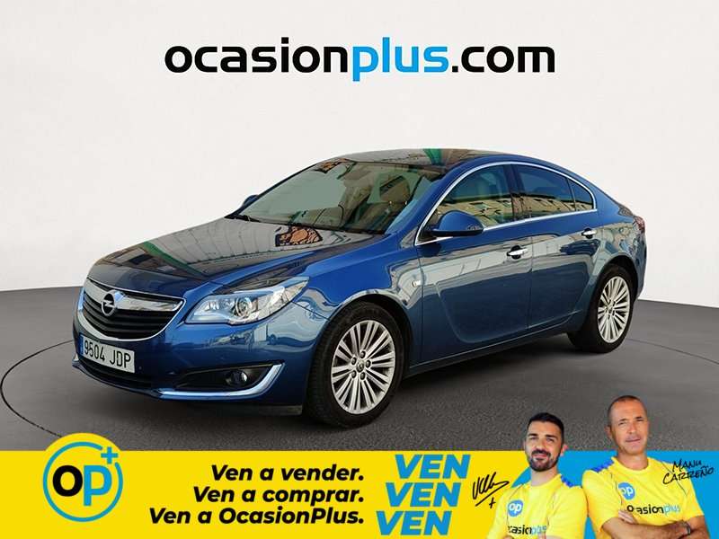 Opel Insignia 1.4T S&S Excellence - foto 1
