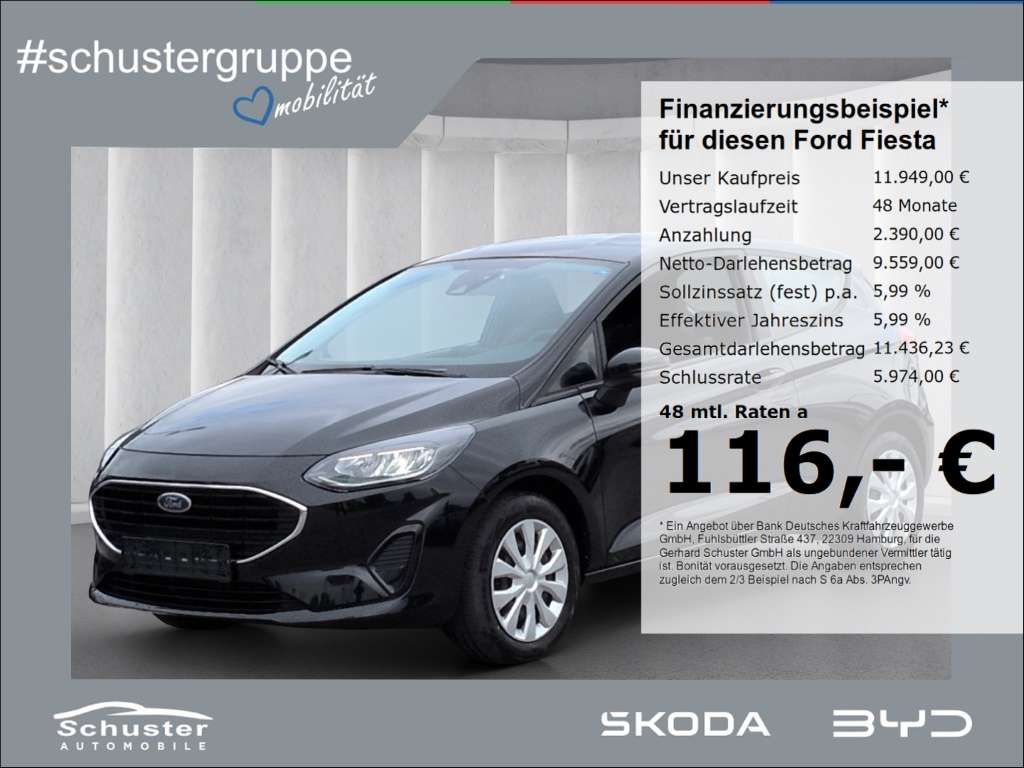 2022 Ford FIESTA