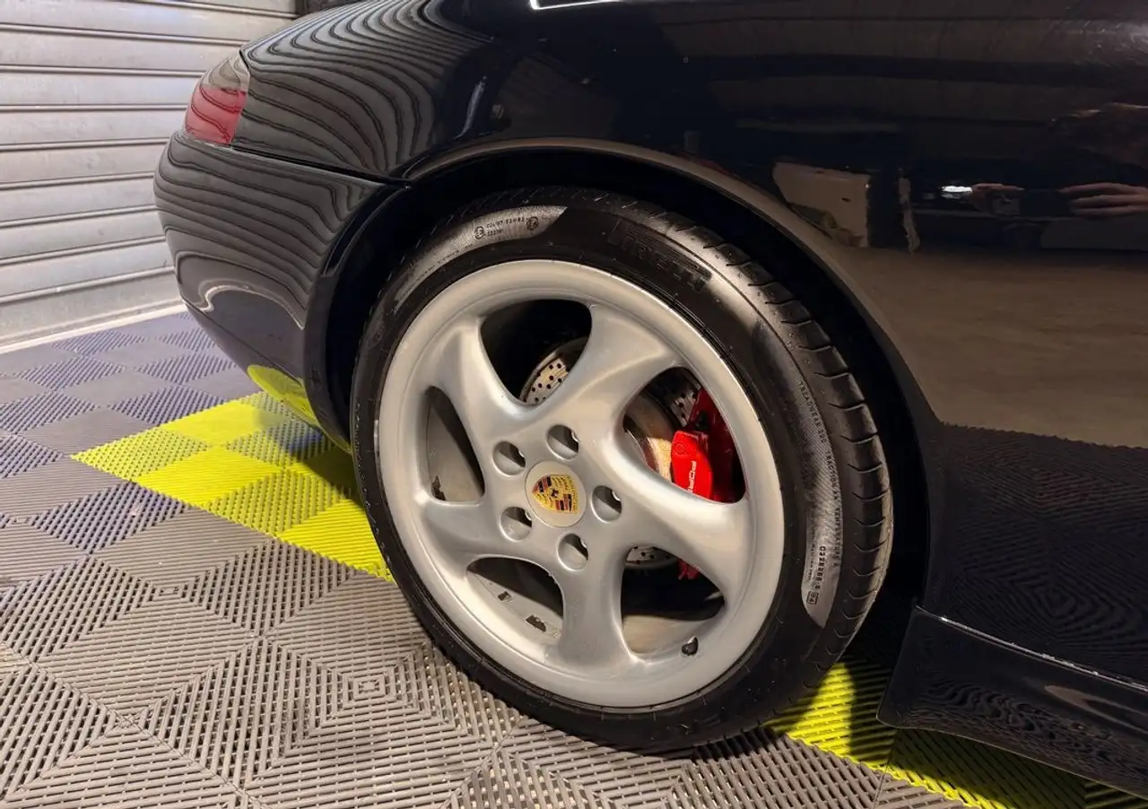 Porsche 996 Type 996 Carrera 4 Toit ouvrant CARPLAY, foto 6