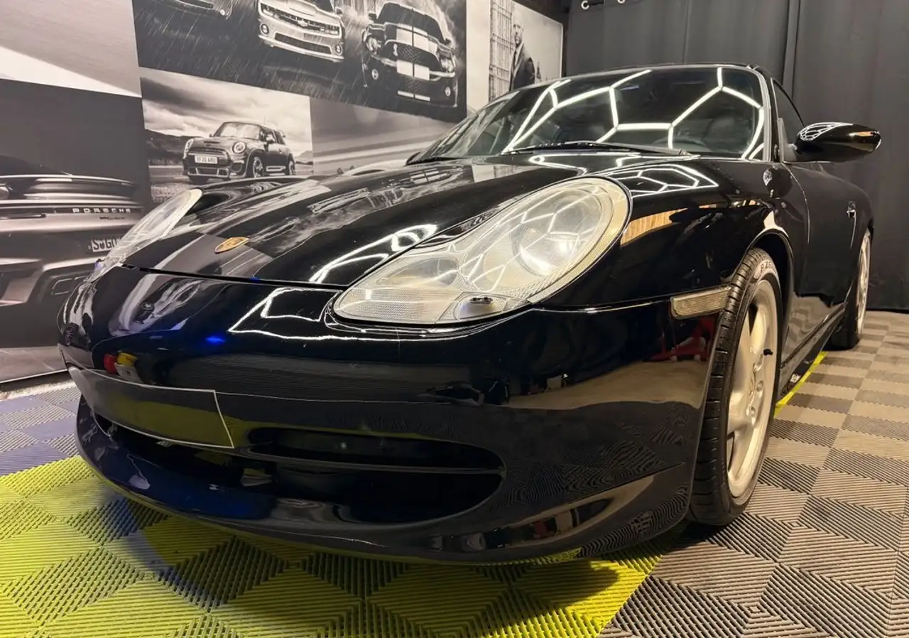 Porsche 996 Type 996 Carrera 4 Toit ouvrant CARPLAY, foto 2