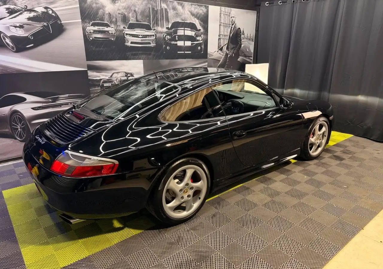 Porsche 996 Type 996 Carrera 4 Toit ouvrant CARPLAY, foto 5
