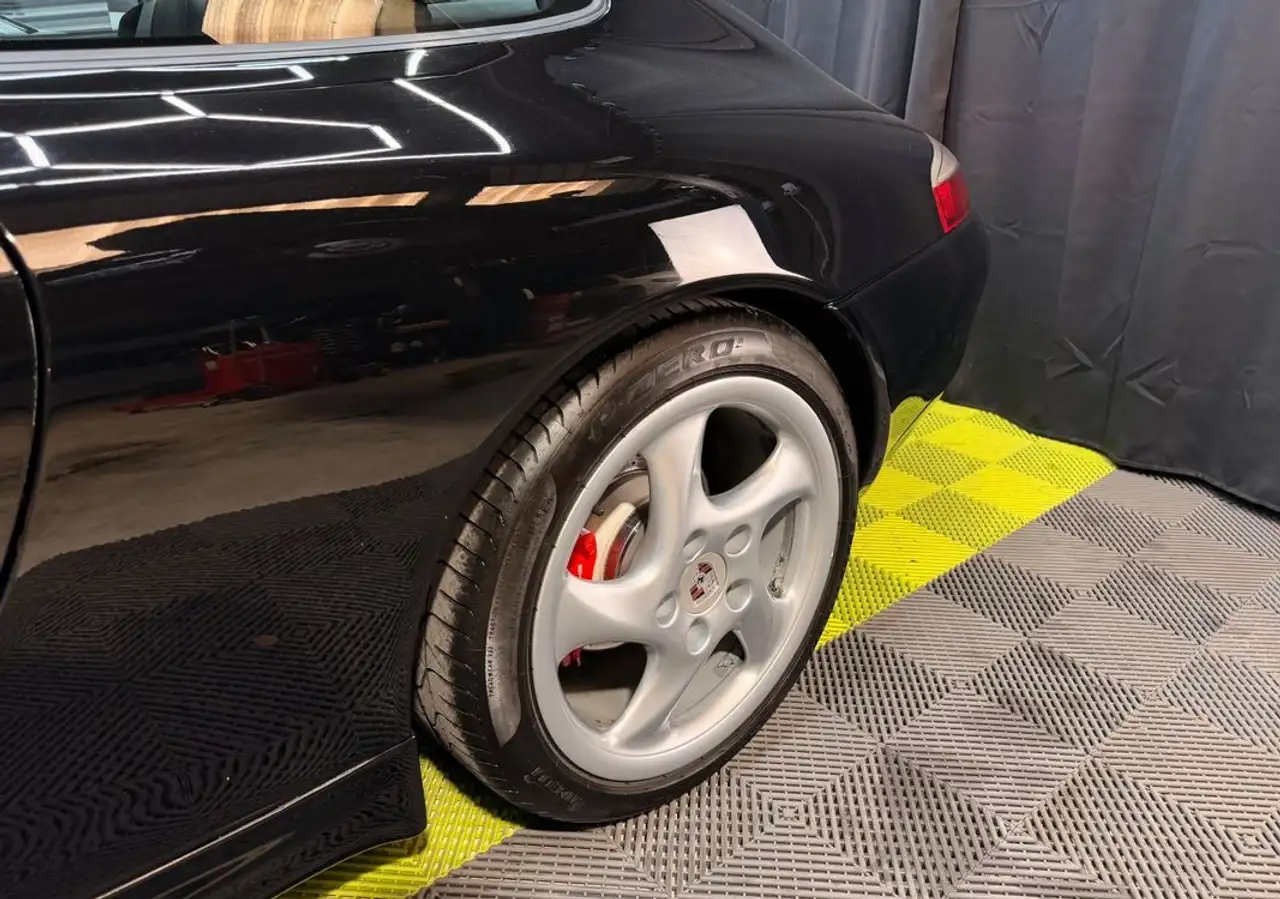 Porsche 996 Type 996 Carrera 4 Toit ouvrant CARPLAY, foto 4