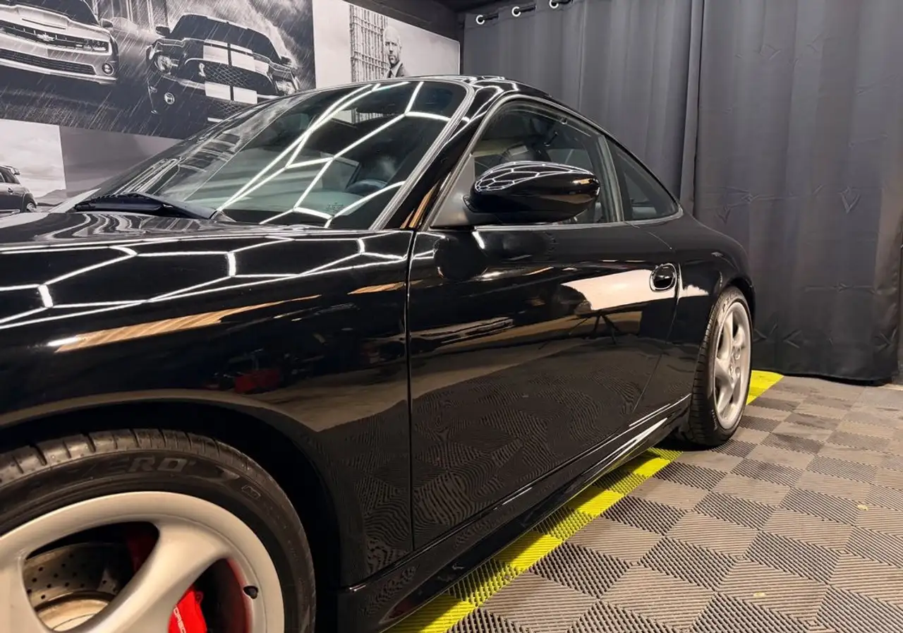 Porsche 996 Type 996 Carrera 4 Toit ouvrant CARPLAY, foto 3