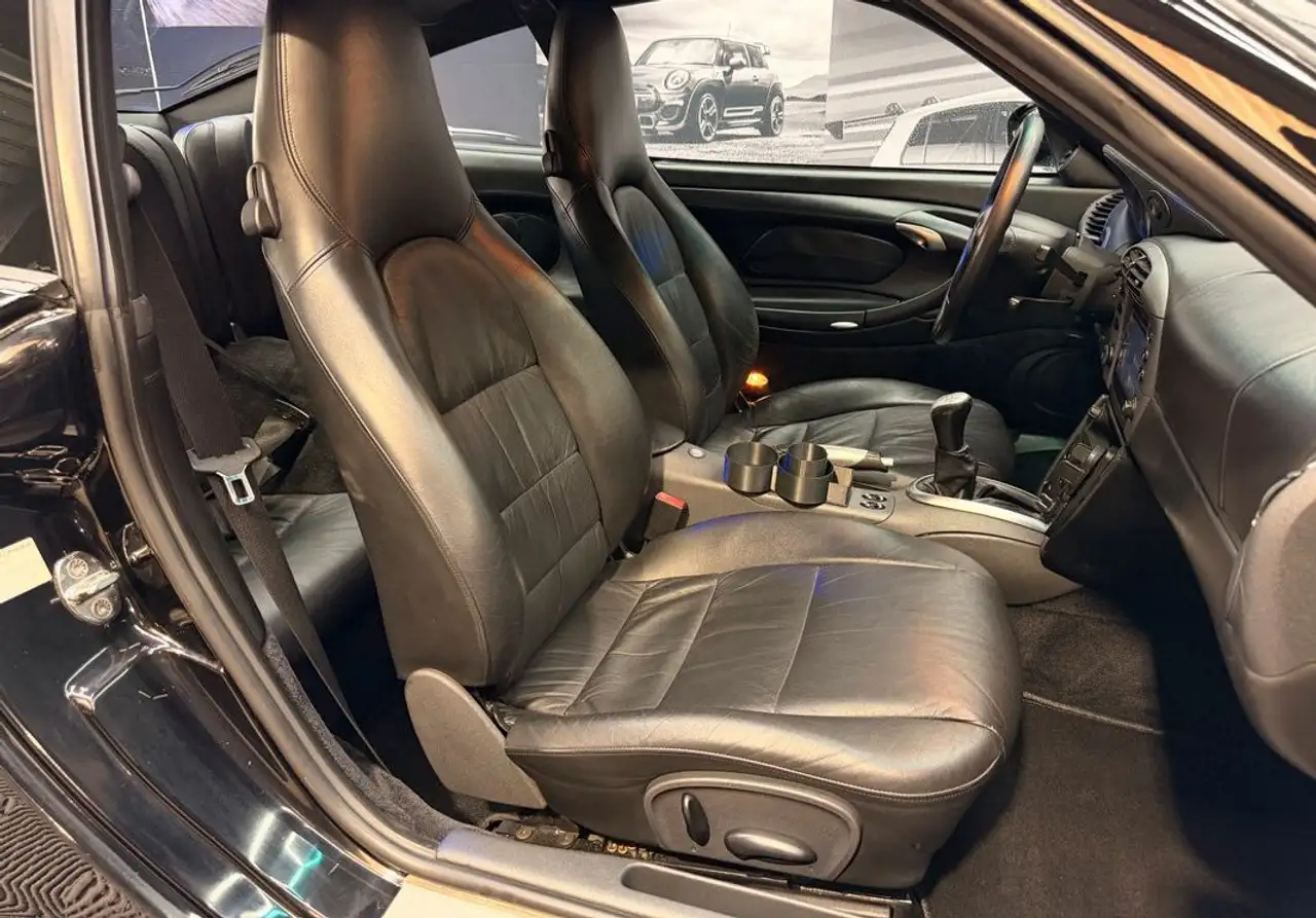 Porsche 996 Type 996 Carrera 4 Toit ouvrant CARPLAY, foto 9