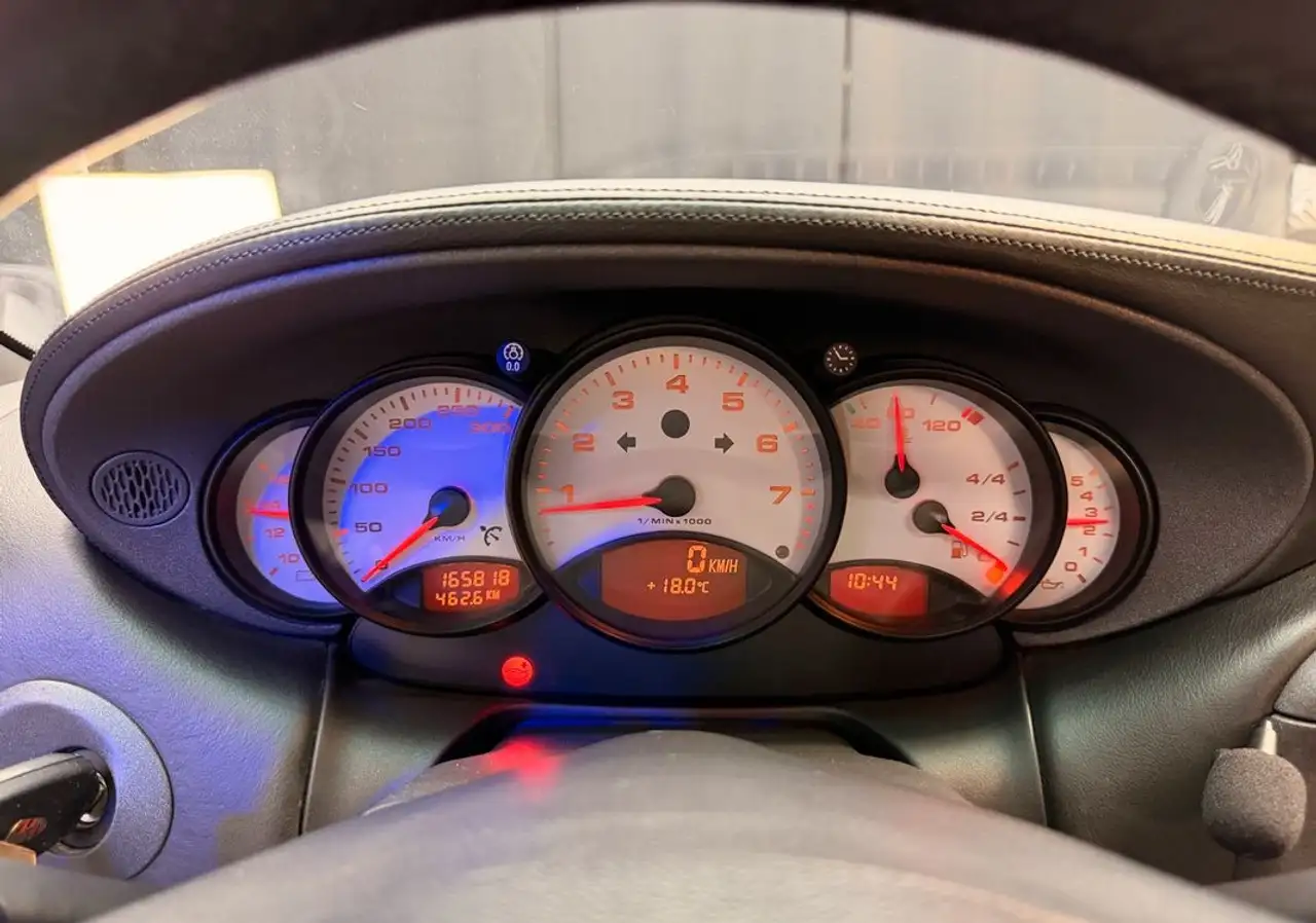 Porsche 996 Type 996 Carrera 4 Toit ouvrant CARPLAY, foto 12
