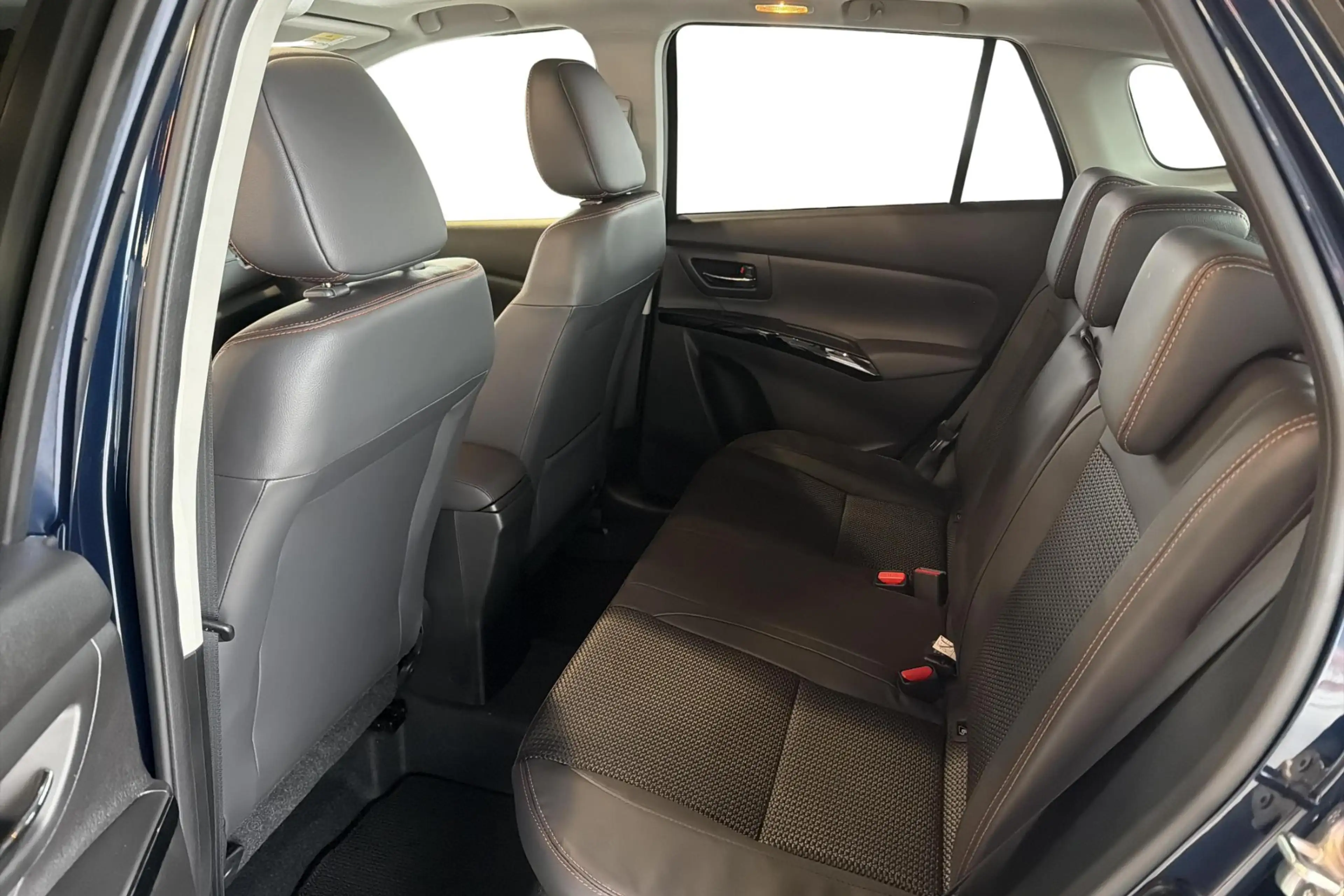 Suzuki S-Cross GLX TSUKI-limited edition-Pano-360cam-GPS-Carplay — photo 8