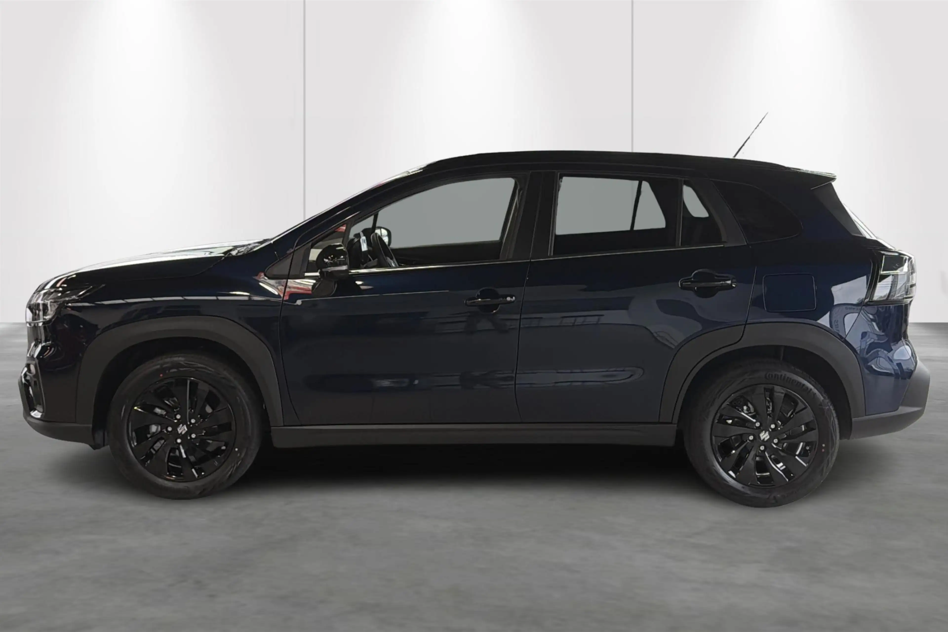 Suzuki S-Cross GLX TSUKI-limited edition-Pano-360cam-GPS-Carplay — photo 4