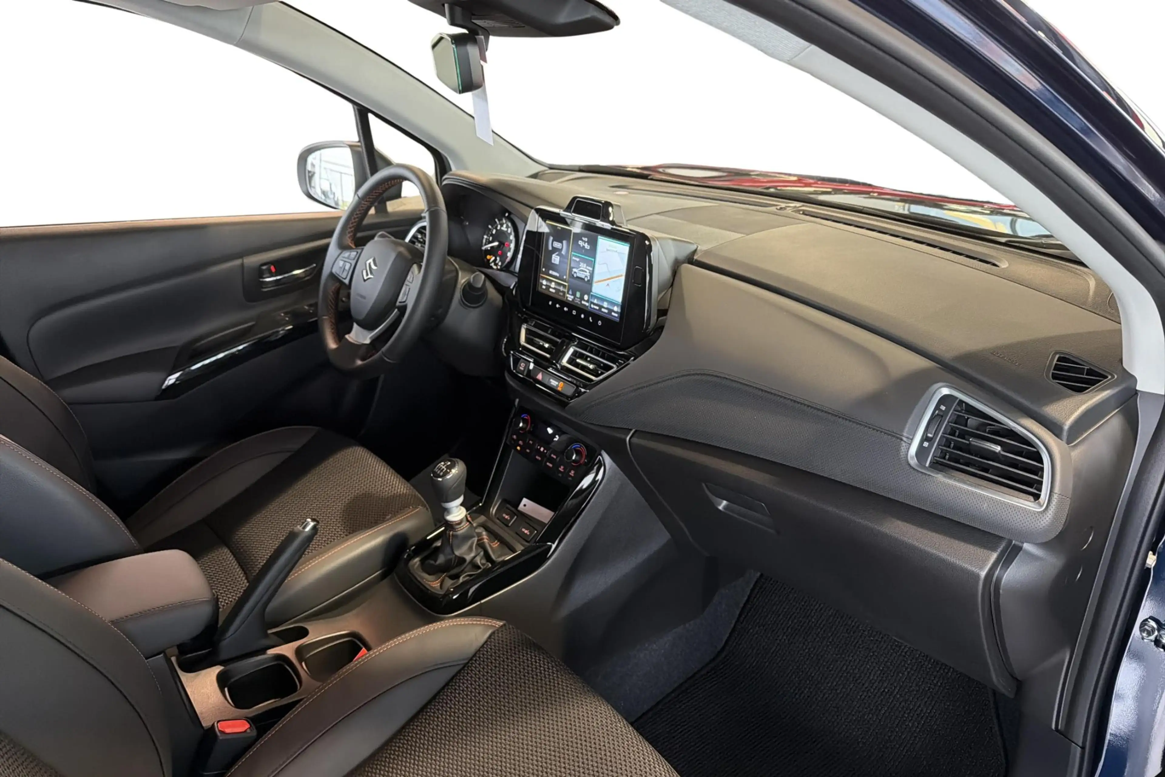 Suzuki S-Cross GLX TSUKI-limited edition-Pano-360cam-GPS-Carplay — photo 6