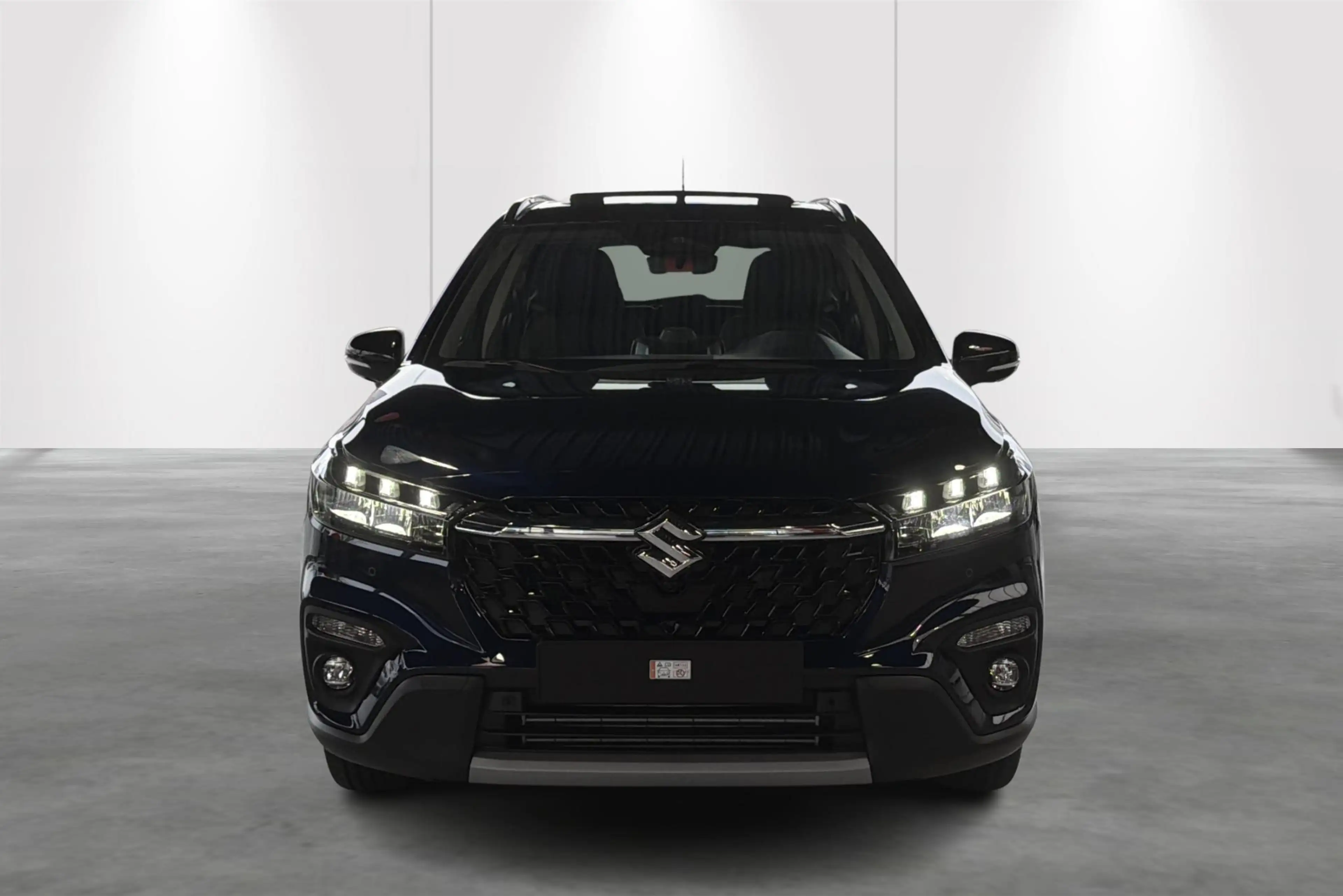 Suzuki S-Cross GLX TSUKI-limited edition-Pano-360cam-GPS-Carplay — photo 5