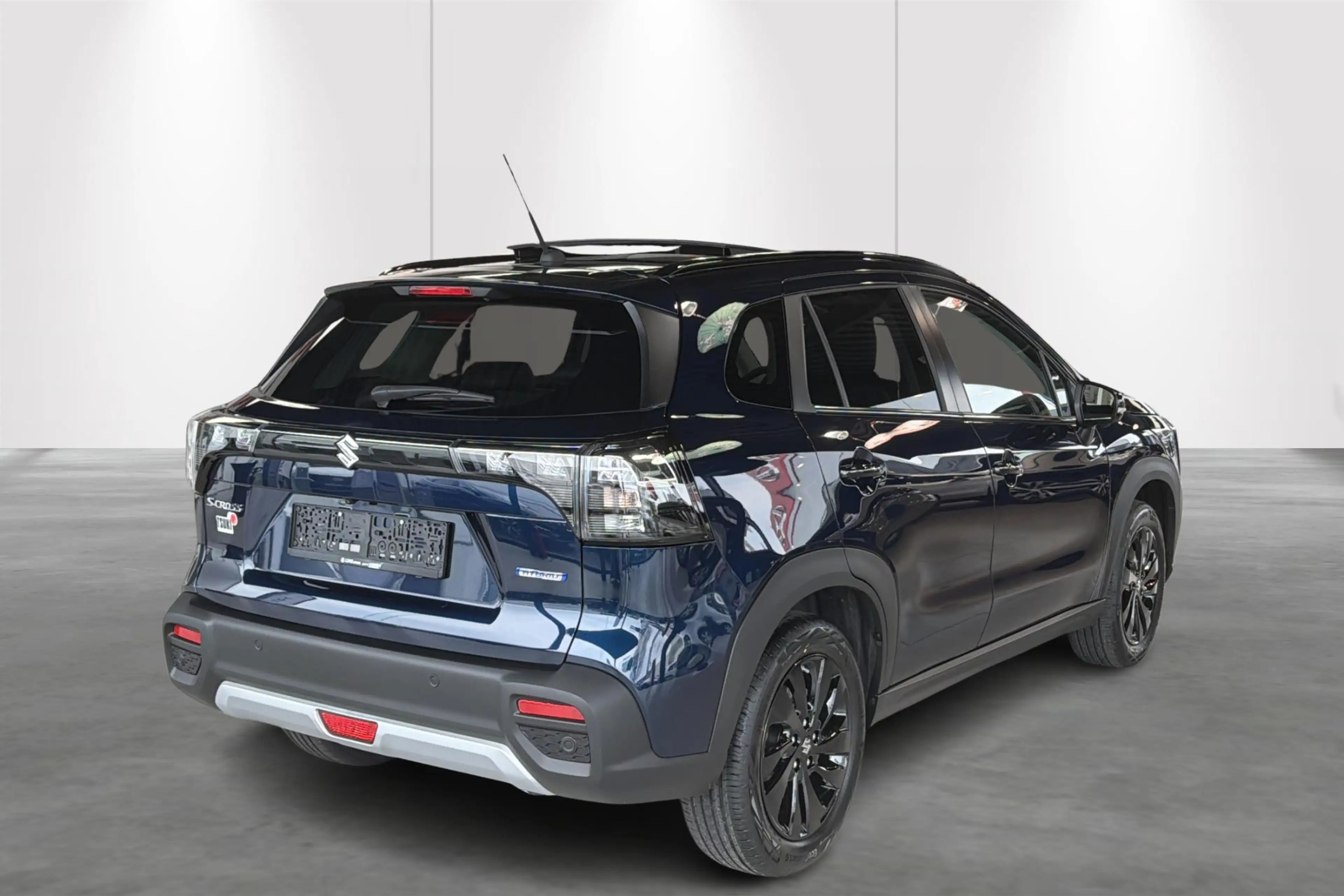 Suzuki S-Cross GLX TSUKI-limited edition-Pano-360cam-GPS-Carplay — photo 3