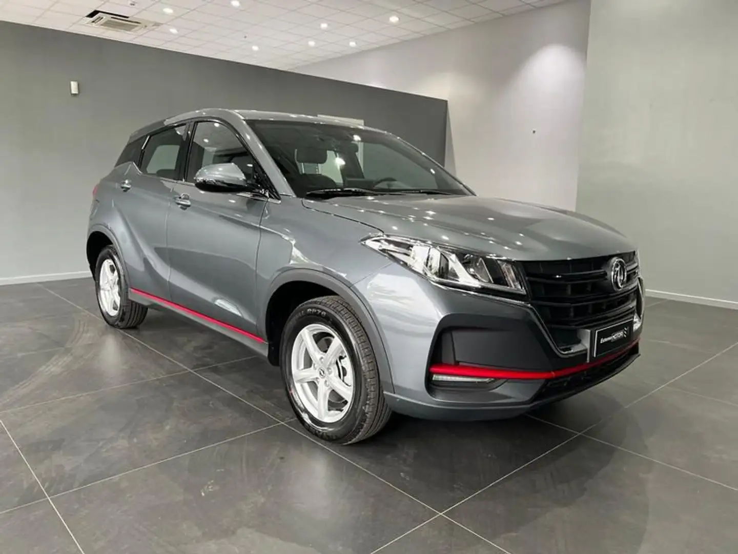 DFSK 1.5 aut. Luxury Gri - 2