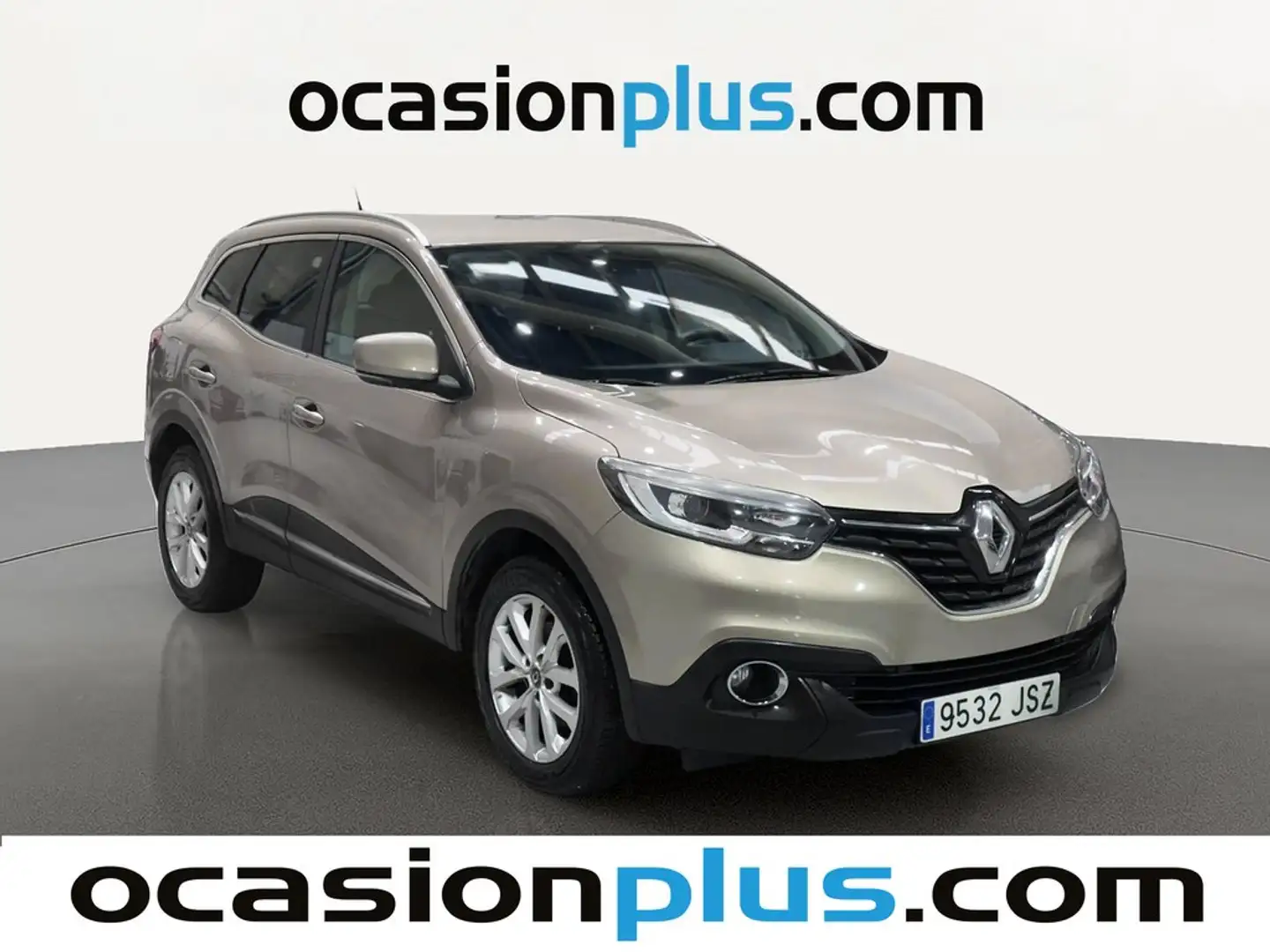 Renault Kadjar 1.5dCi Energy Intens 81kW Beige - 2