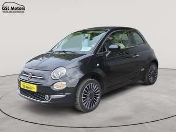 Cabriolet 1.2i 69cv noire 10/18 Airco Bluetooth
