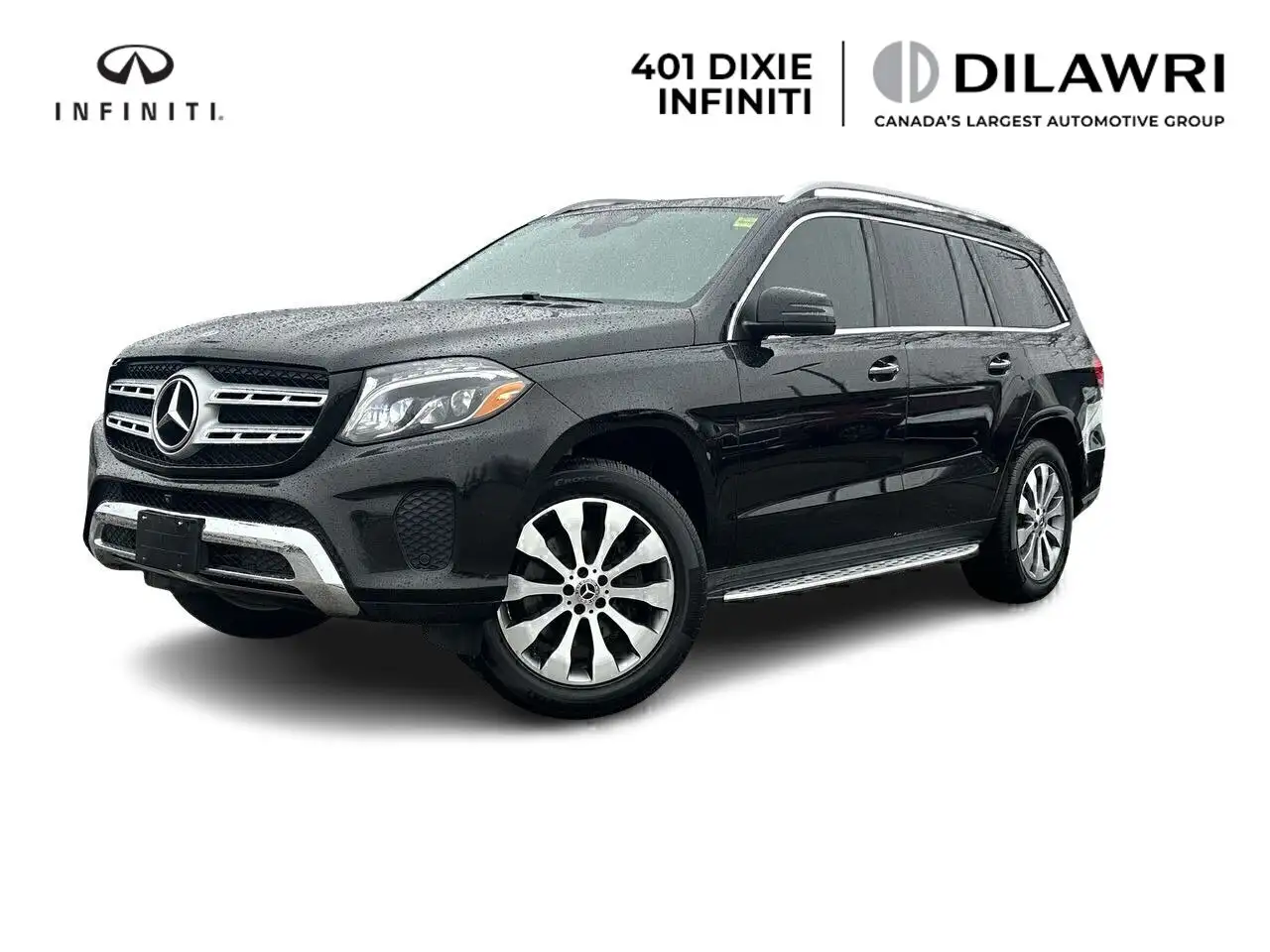 2019 Mercedes-Benz GLS