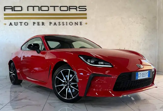 Toyota GR86 SCARICO+UFFICIALE ITALIANA KM 5.000