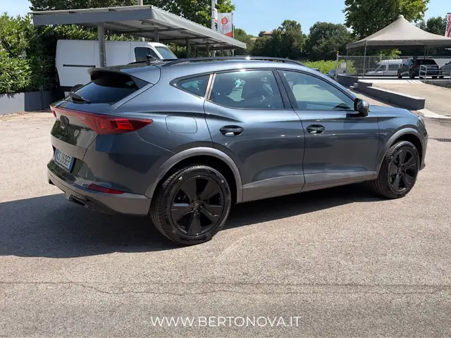 Cupra Formentor view 12