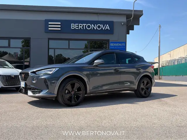 2023 Cupra Formentor in Blue for sale