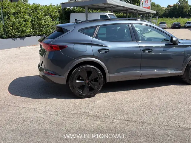 Cupra Formentor view 13