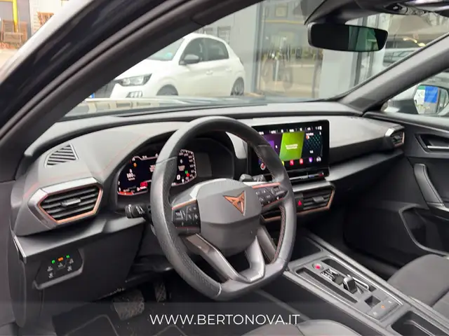 Cupra Formentor view 5