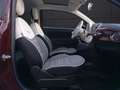 Fiat 500 Klima PDC Panora. CarPlay Mauve - thumbnail 18