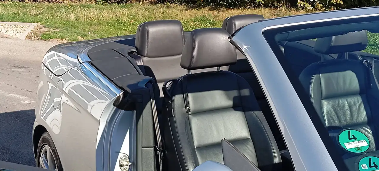 Volkswagen Eos