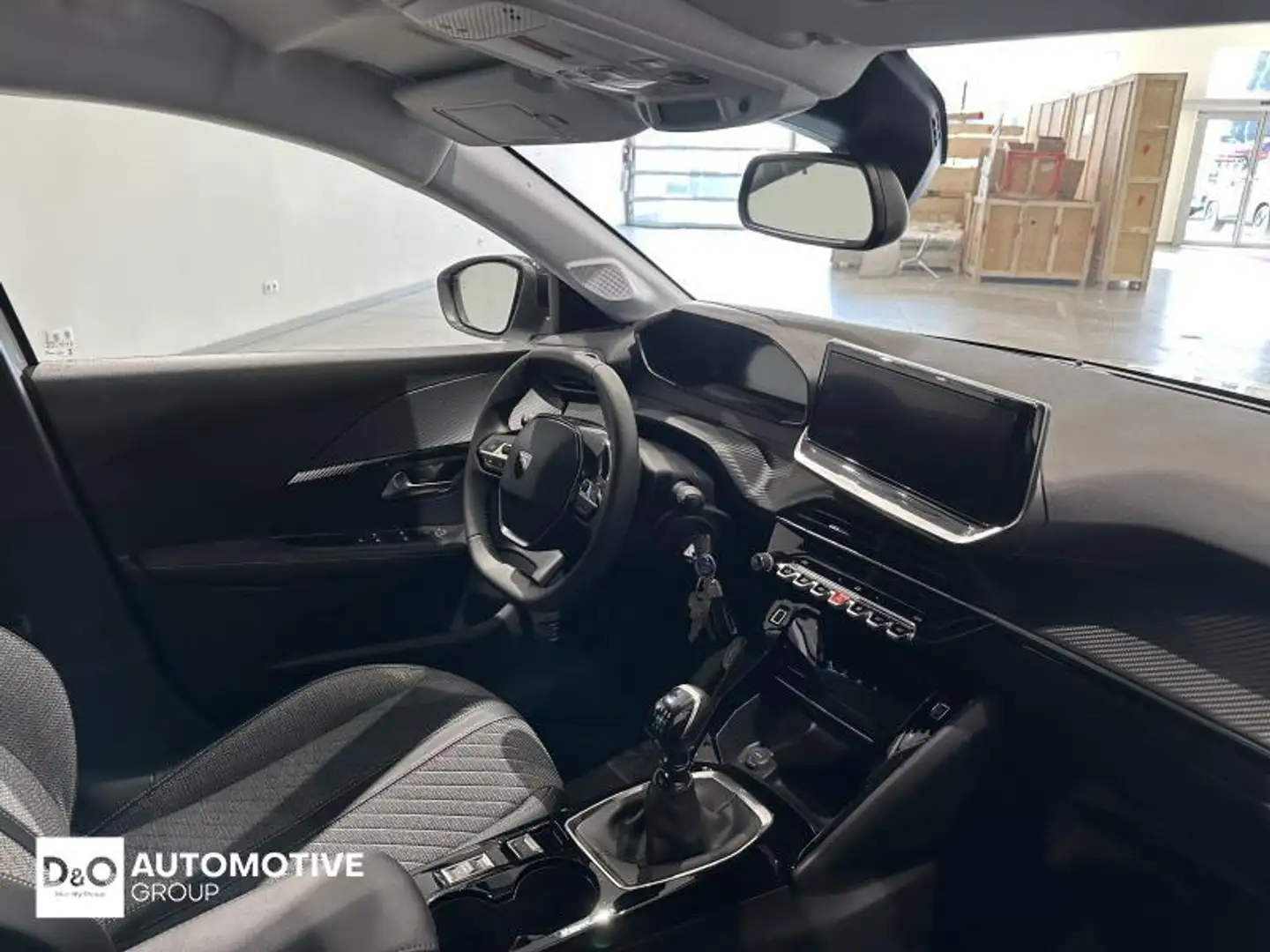 Peugeot 208 Allure Blanco - 2