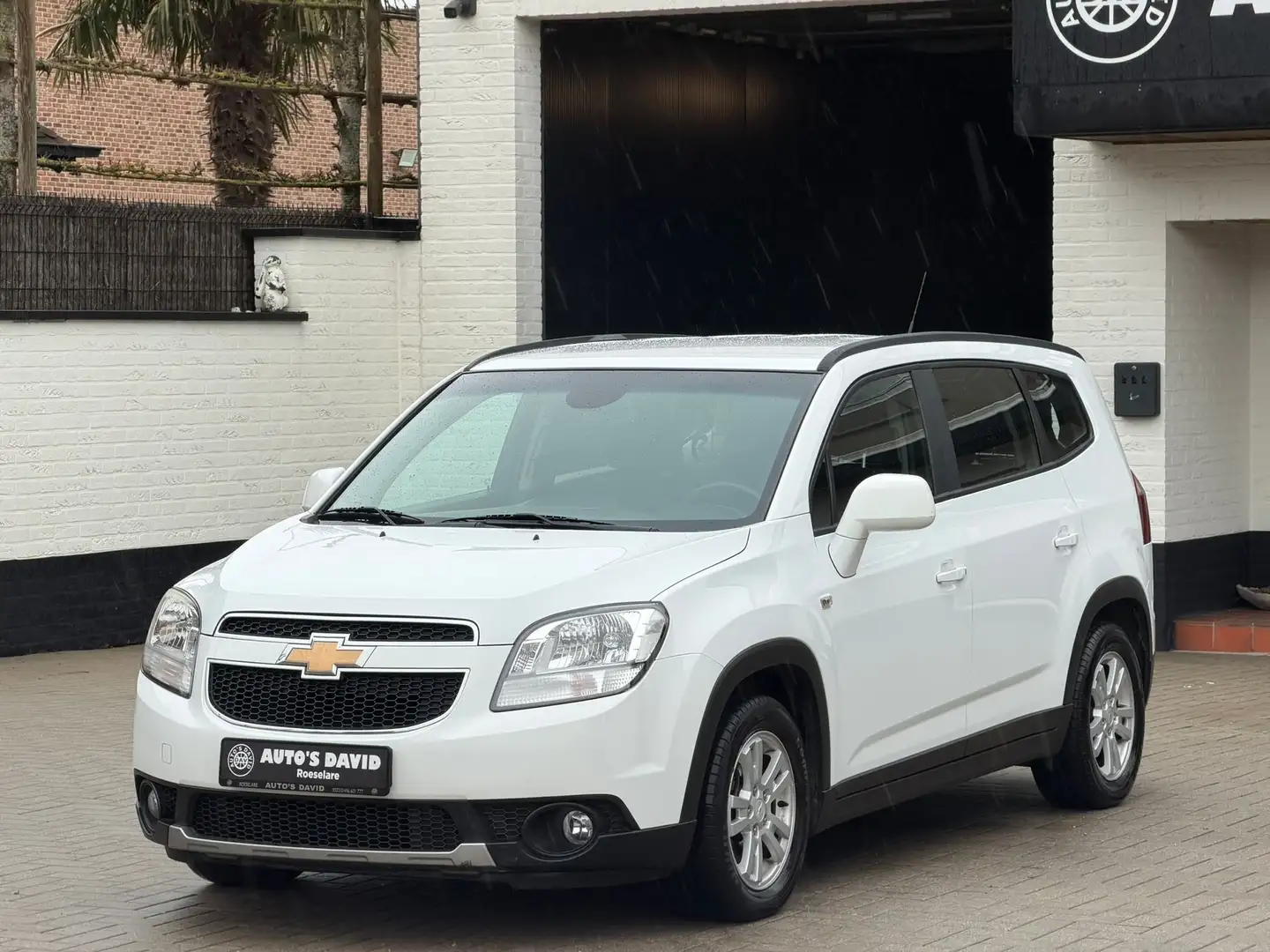 Chevrolet Orlando Orlando 1.8 LT+ Wit - 1