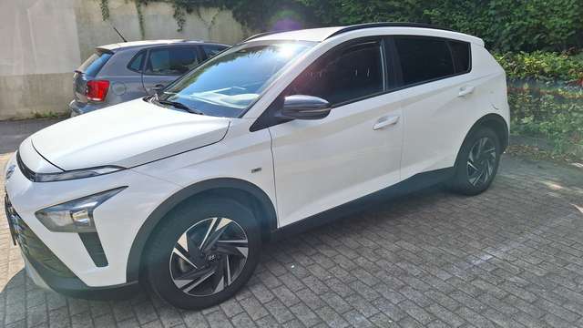Imagine Hyundai BAYON BAYON 1.0 T-GDI 48V-Hybrid DCT Connect+Go