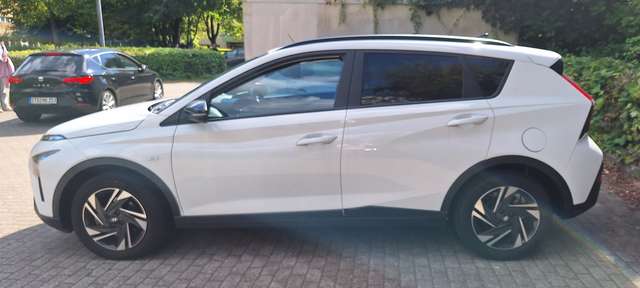 Hyundai BAYON BAYON 1.0 T-GDI 48V-Hybrid DCT Connect+Go