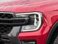 Ford Ranger e-4WD 2.0 DoKa Wildtrak + AHK + Technologiepaket Rot - thumbnail 5
