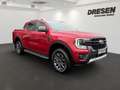 Ford Ranger e-4WD 2.0 DoKa Wildtrak + AHK + Technologiepaket Rot - thumbnail 2