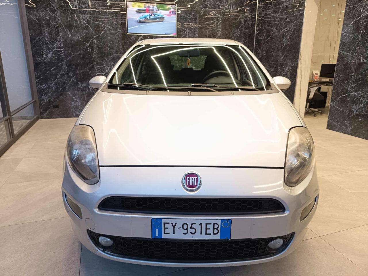 Fiat Punto 1.2 8V 5 porte Young