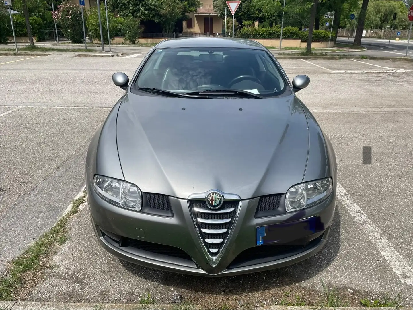 Alfa Romeo GT GT 1.8 ts Distinctive Grigio - 2