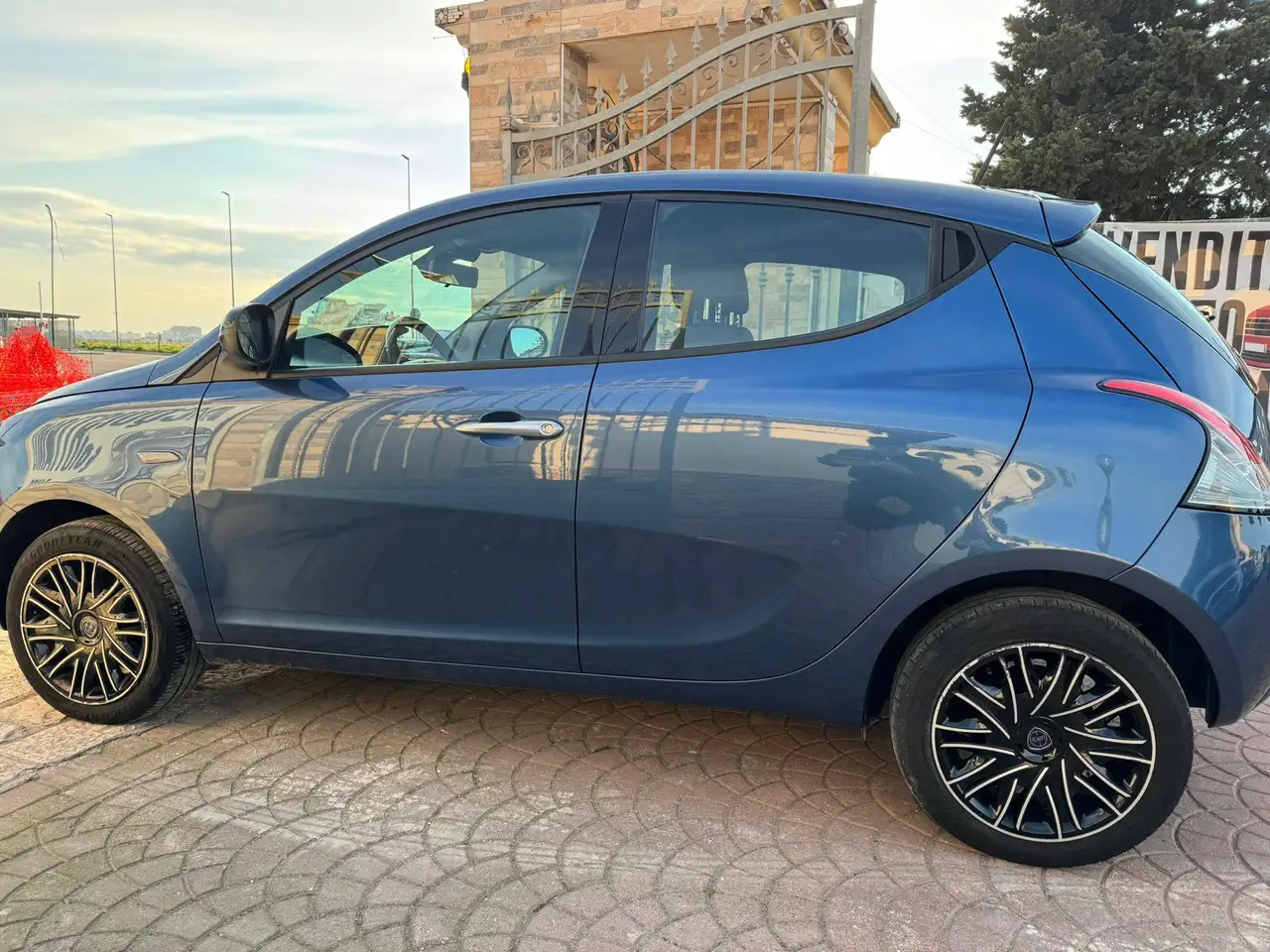 Lancia Ypsilon 2022