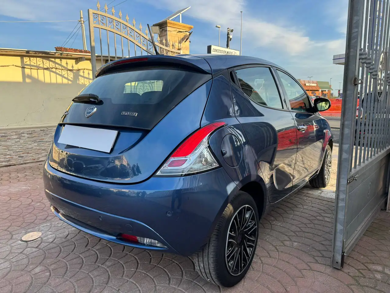 Lancia Ypsilon 2022