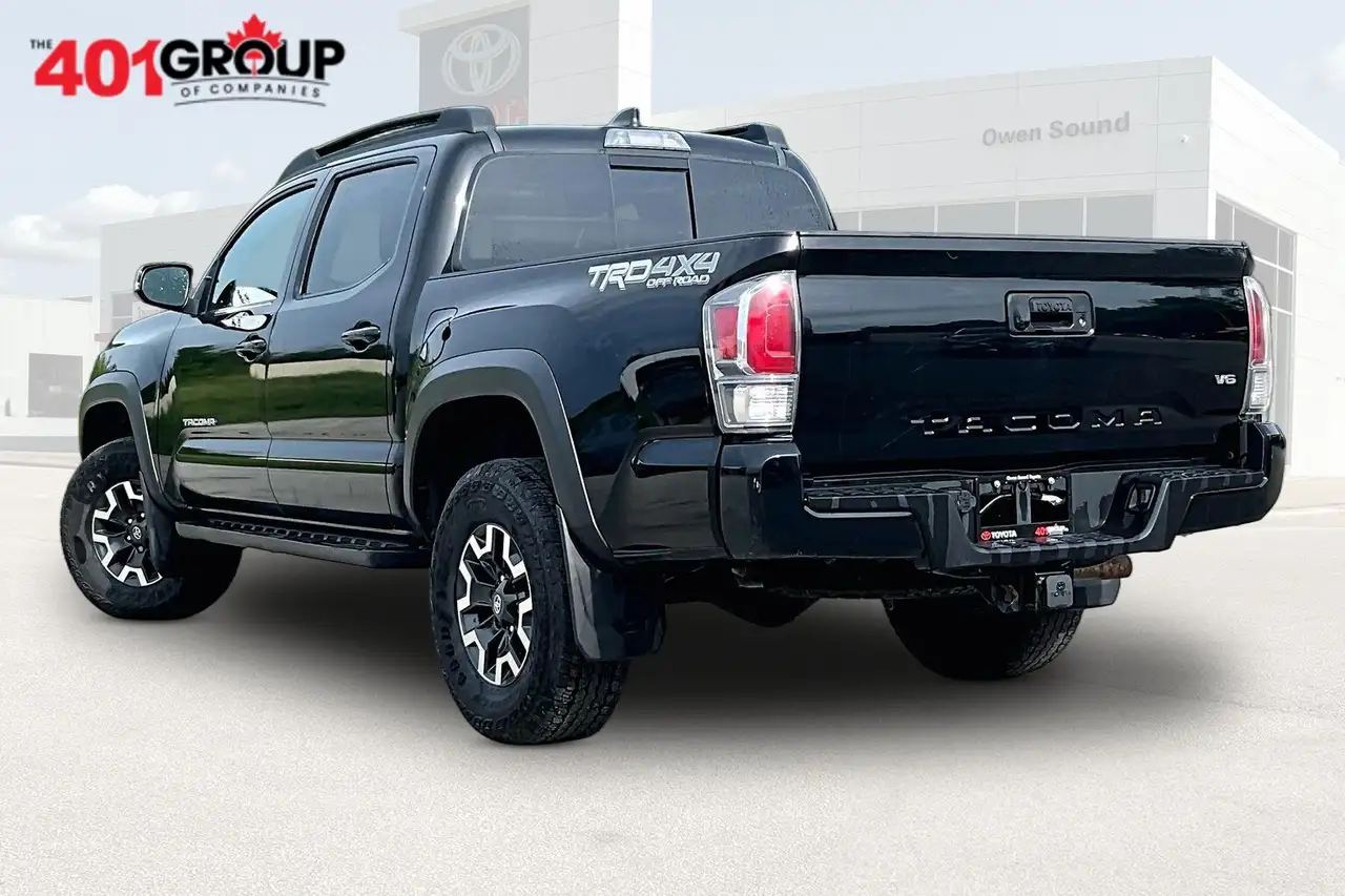 Toyota Tacoma photo Toyota Tacoma