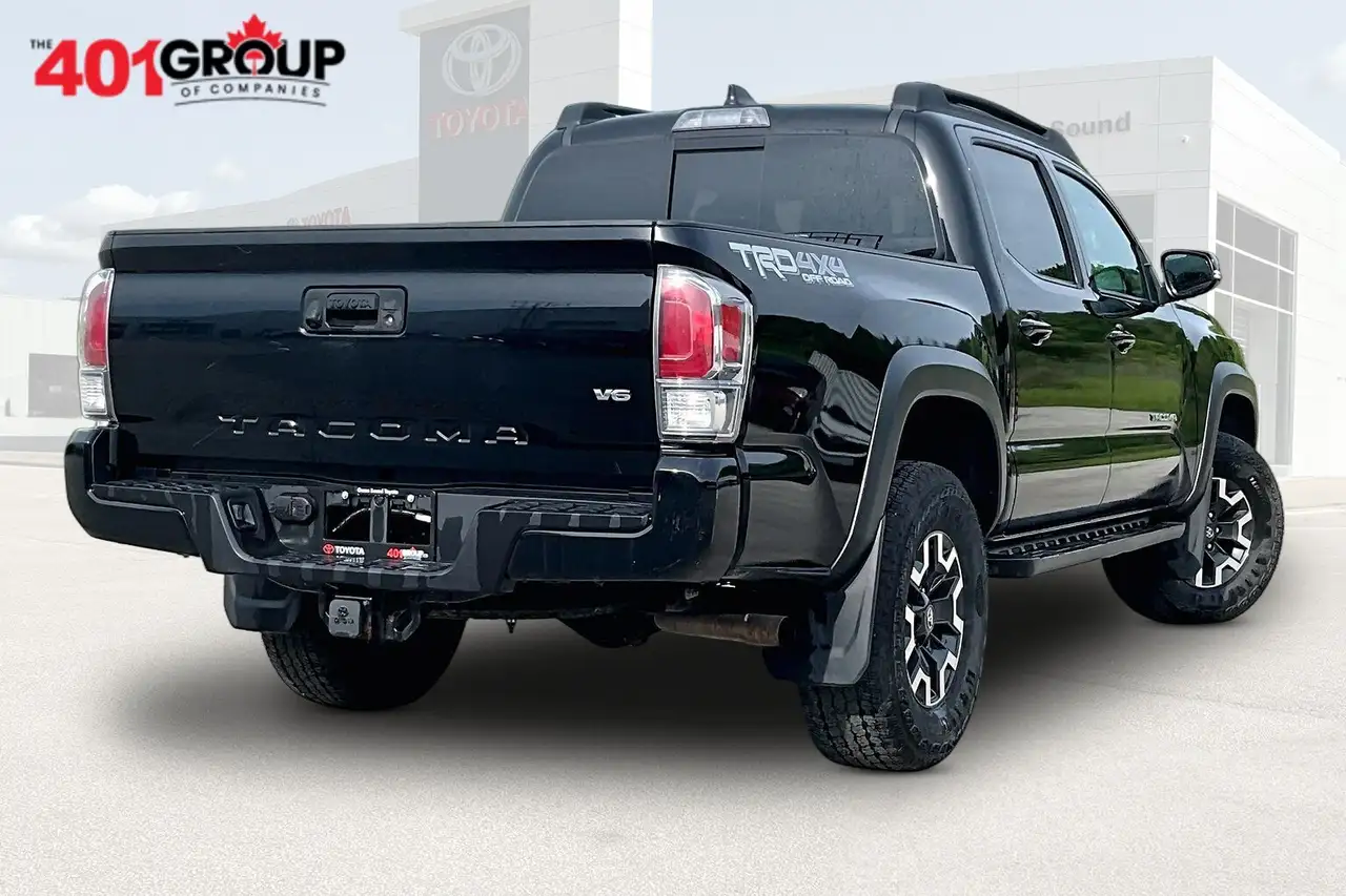 Toyota Tacoma photo Toyota Tacoma