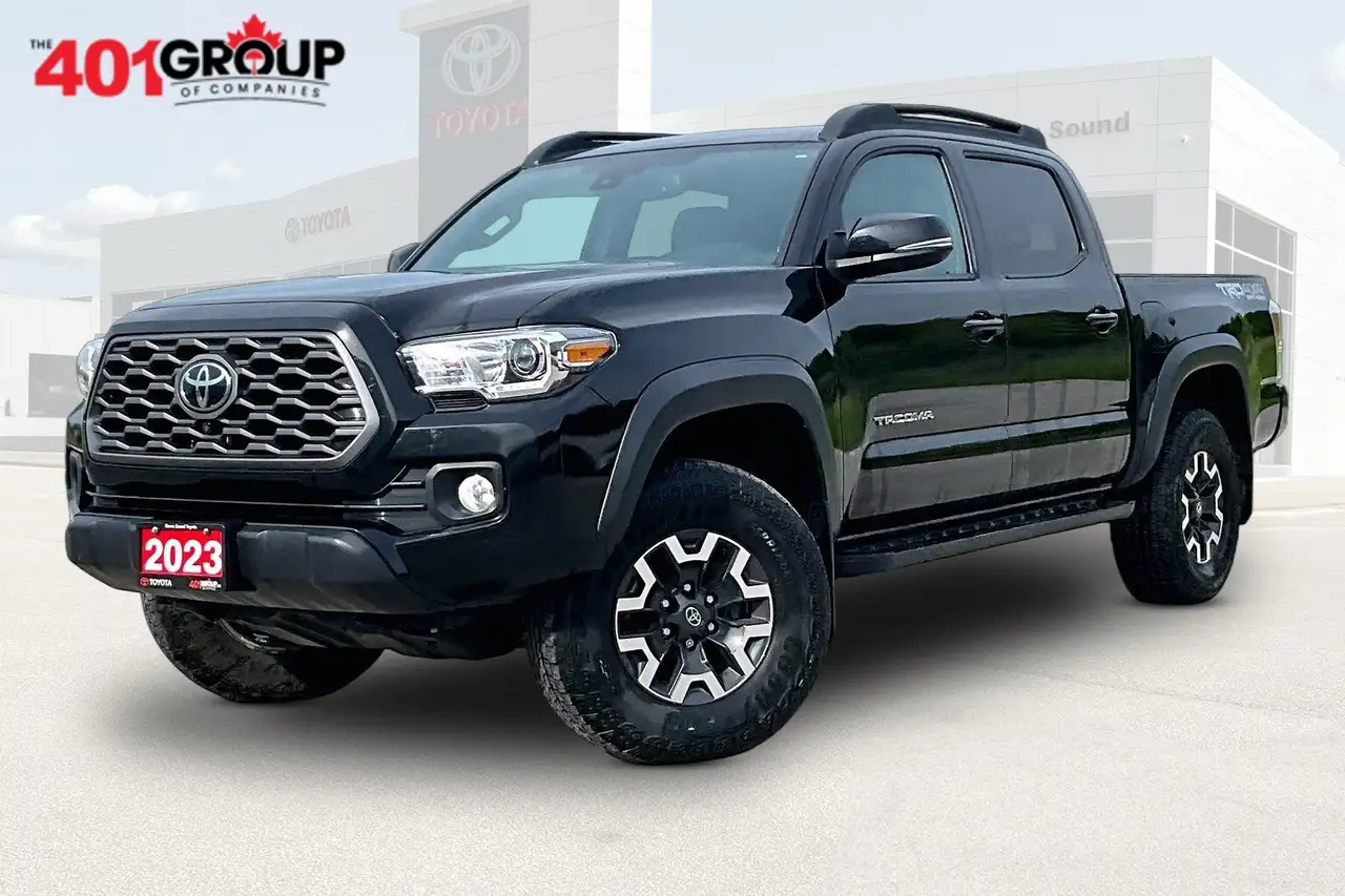 Toyota Tacoma photo Toyota Tacoma