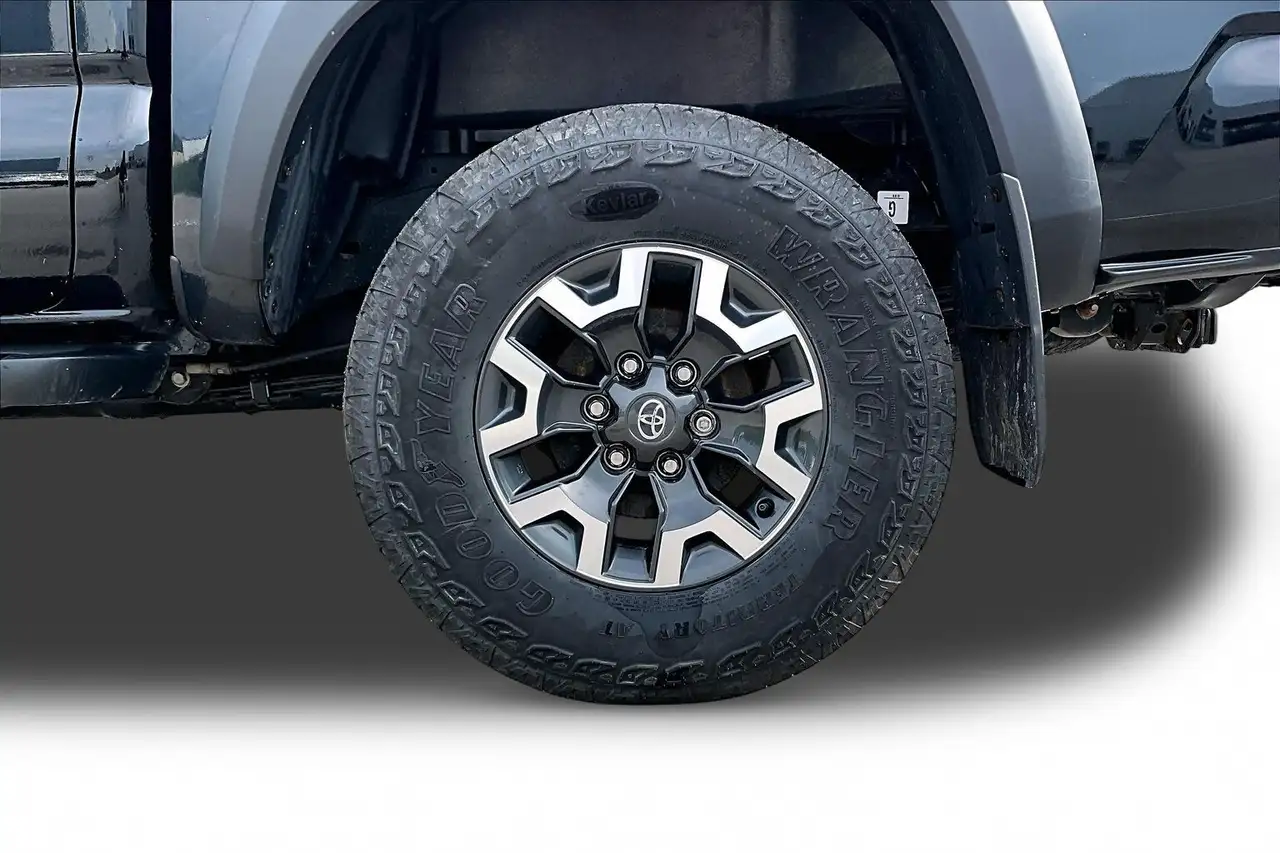Toyota Tacoma photo Toyota Tacoma