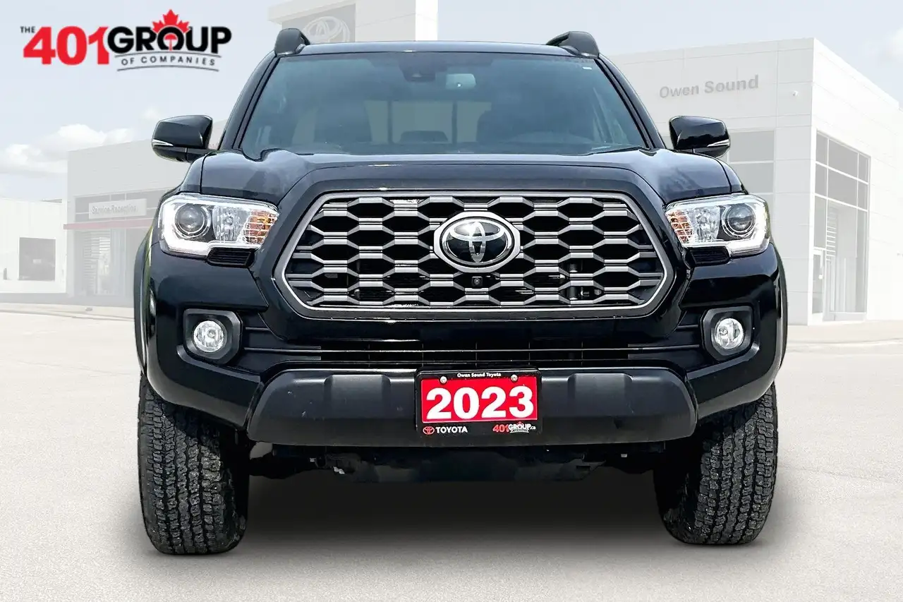 Toyota Tacoma photo Toyota Tacoma