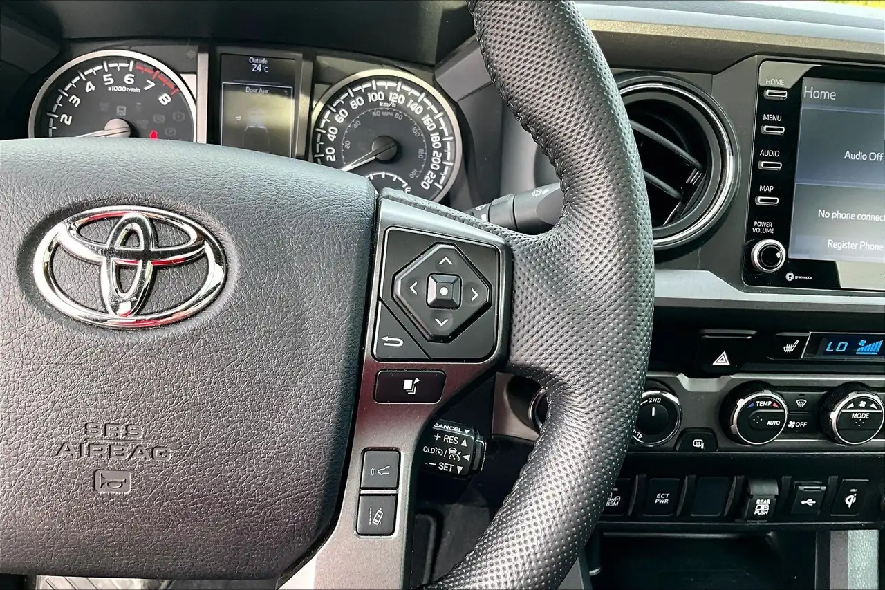 Toyota Tacoma photo Toyota Tacoma