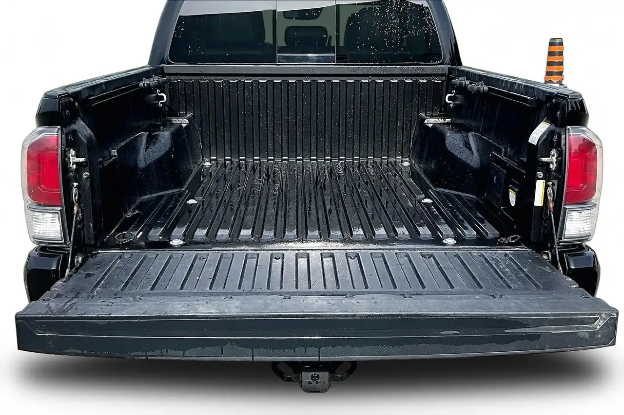 Toyota Tacoma photo Toyota Tacoma