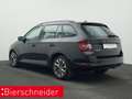 Skoda Fabia Combi 1.0 TSI Clever NAVI SHZ PDC ALU Schwarz - thumbnail 4
