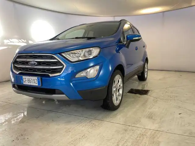 Ford EcoSport 1.0 EcoBoost 125 CV Start&Stop Titanium